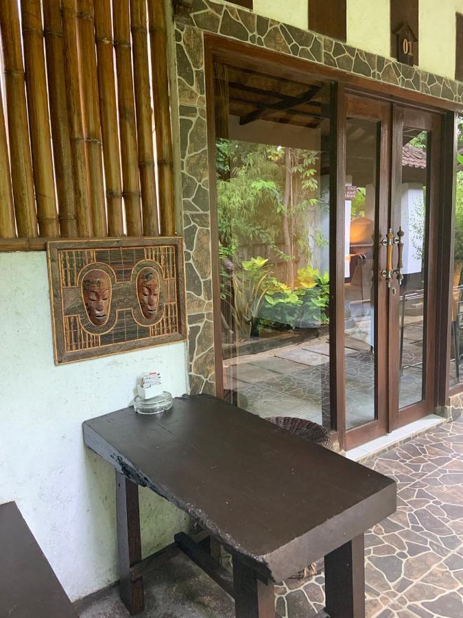 Bed and Breakfast Dili Gili Gili Trawangan Exterior foto